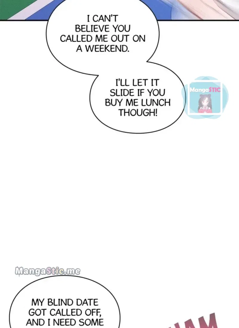 A Morning Kiss at Tiffany’s Chapter 11 – Page 6