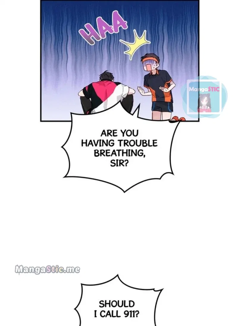 A Morning Kiss at Tiffany’s Chapter 11 – Page 25