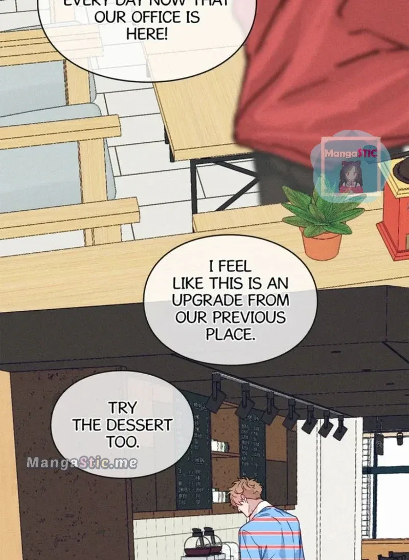 A Morning Kiss at Tiffany’s Chapter 11 – Page 30