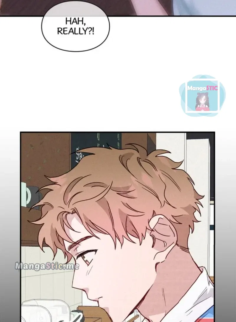 A Morning Kiss at Tiffany’s Chapter 11 – Page 32