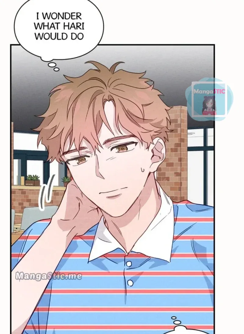 A Morning Kiss at Tiffany’s Chapter 11 – Page 36