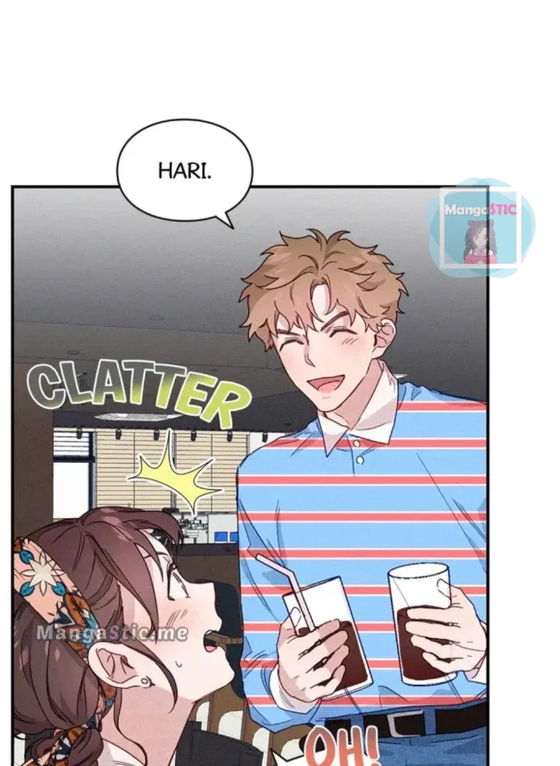 A Morning Kiss at Tiffany’s Chapter 11 – Page 46
