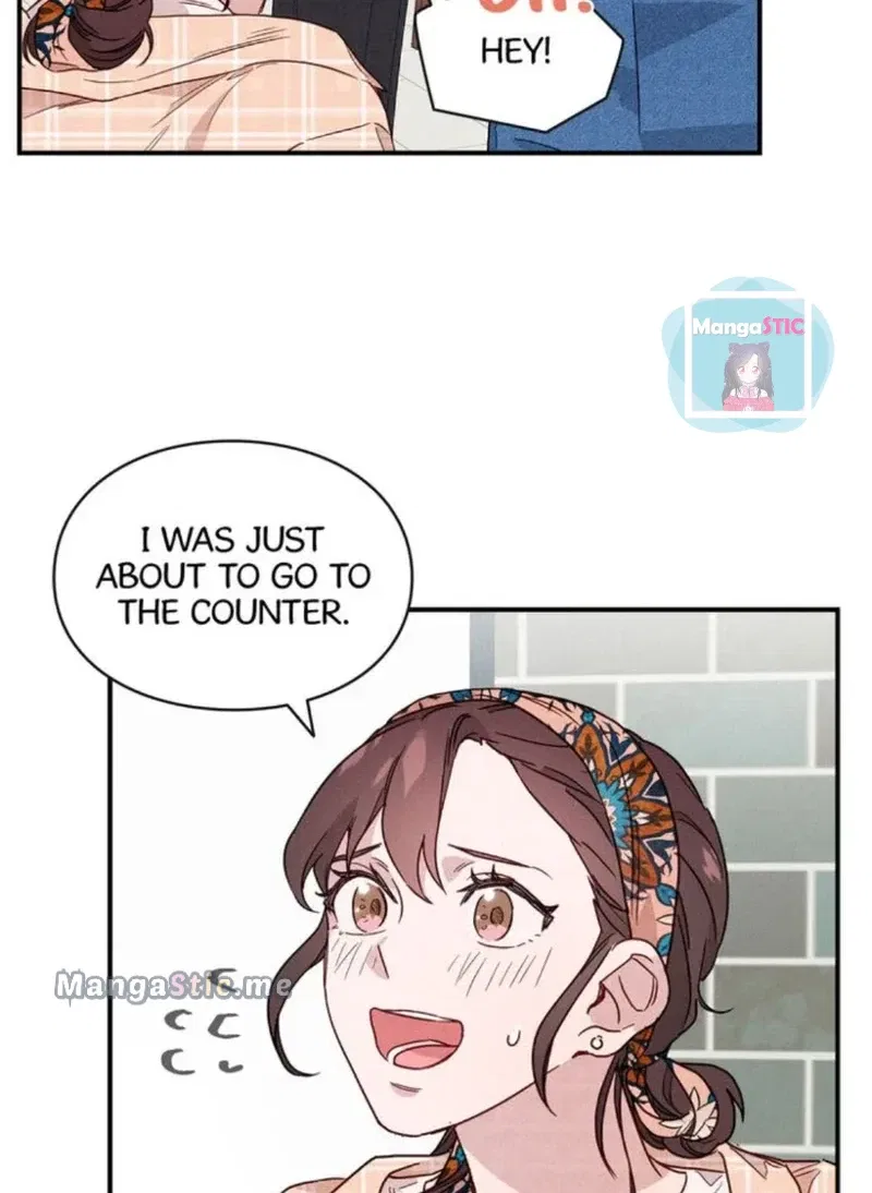 A Morning Kiss at Tiffany’s Chapter 11 – Page 47