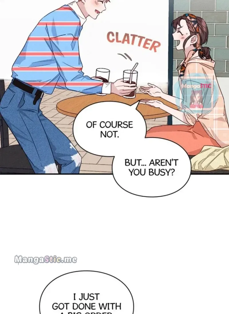 A Morning Kiss at Tiffany’s Chapter 11 – Page 49