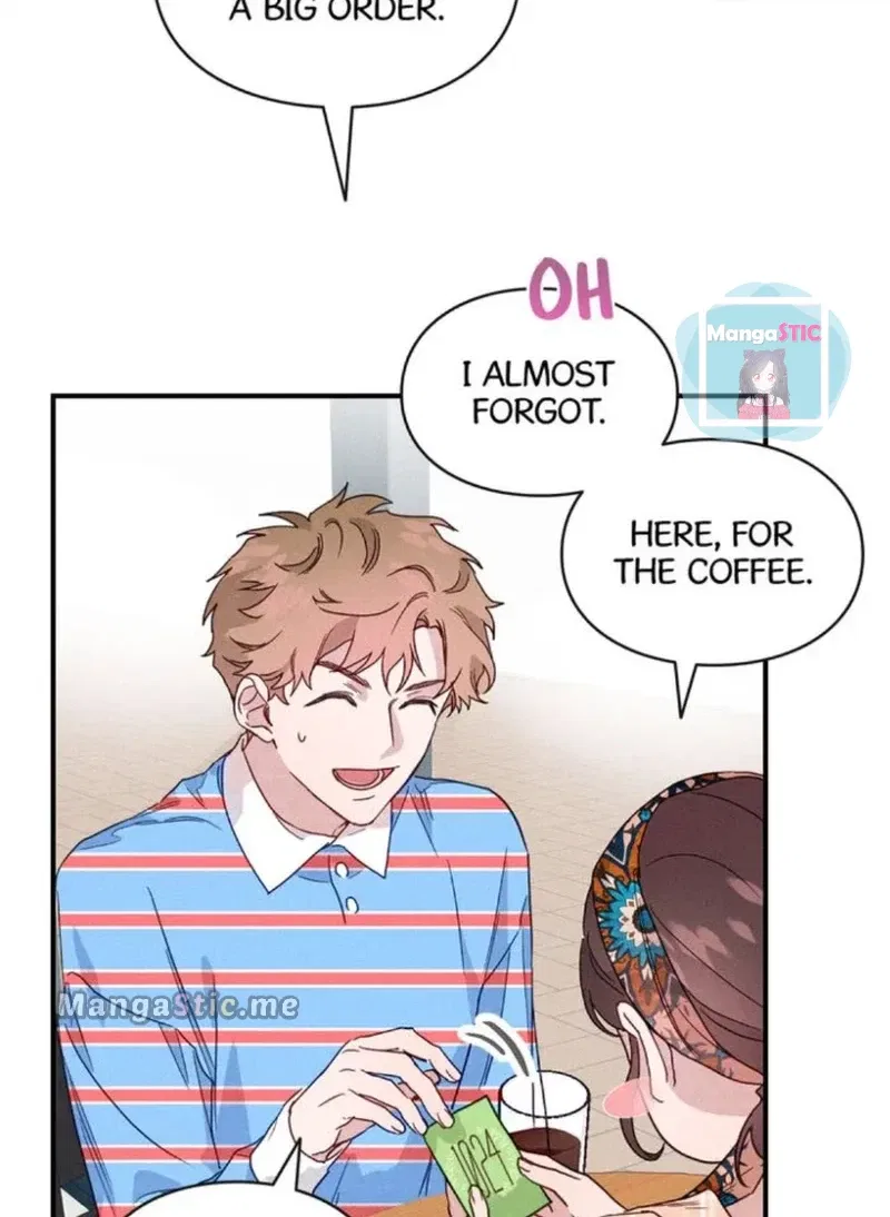 A Morning Kiss at Tiffany’s Chapter 11 – Page 50