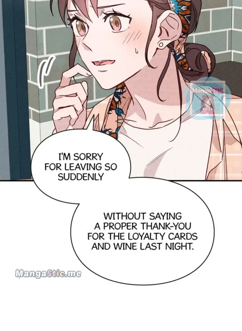 A Morning Kiss at Tiffany’s Chapter 11 – Page 52