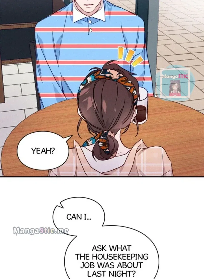 A Morning Kiss at Tiffany’s Chapter 11 – Page 54