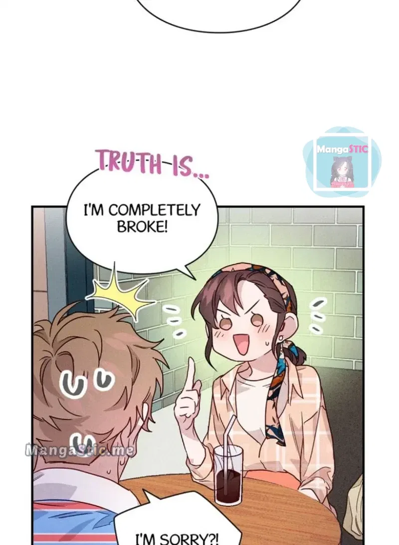 A Morning Kiss at Tiffany’s Chapter 11 – Page 55