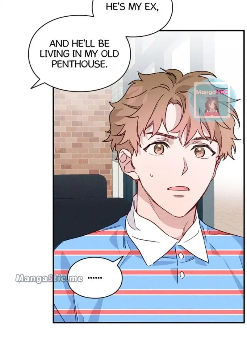 A Morning Kiss at Tiffany’s Chapter 11 – Page 58
