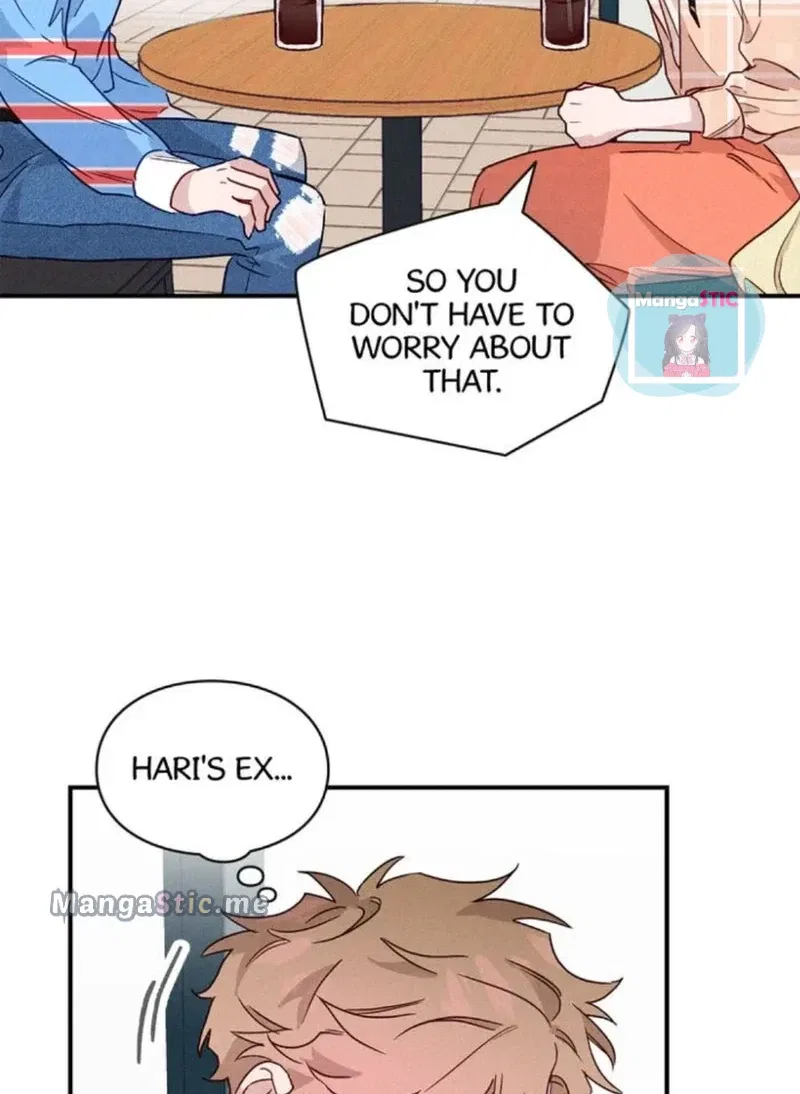 A Morning Kiss at Tiffany’s Chapter 11 – Page 60