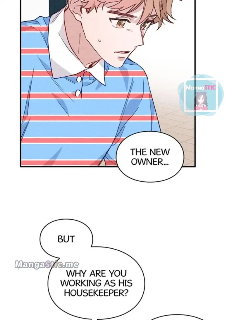 A Morning Kiss at Tiffany’s Chapter 11 – Page 61
