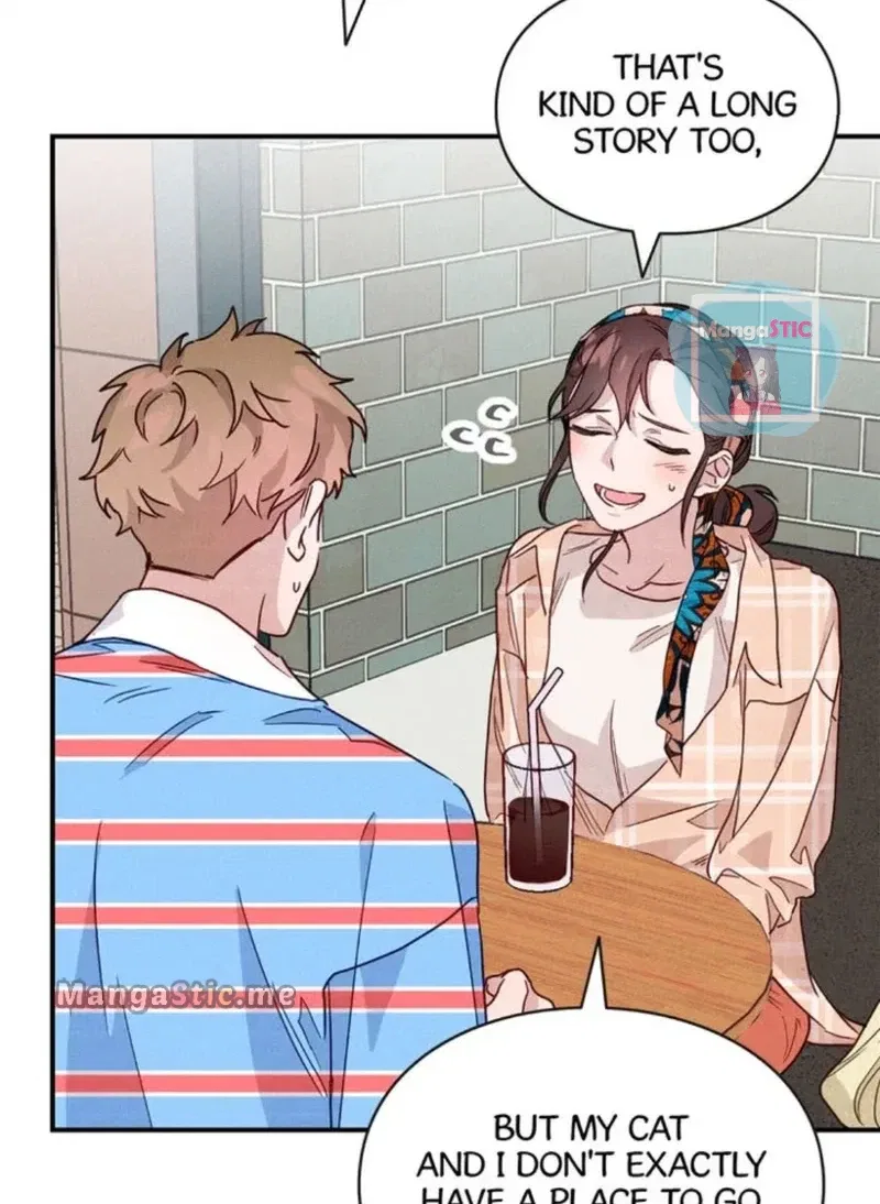 A Morning Kiss at Tiffany’s Chapter 11 – Page 62