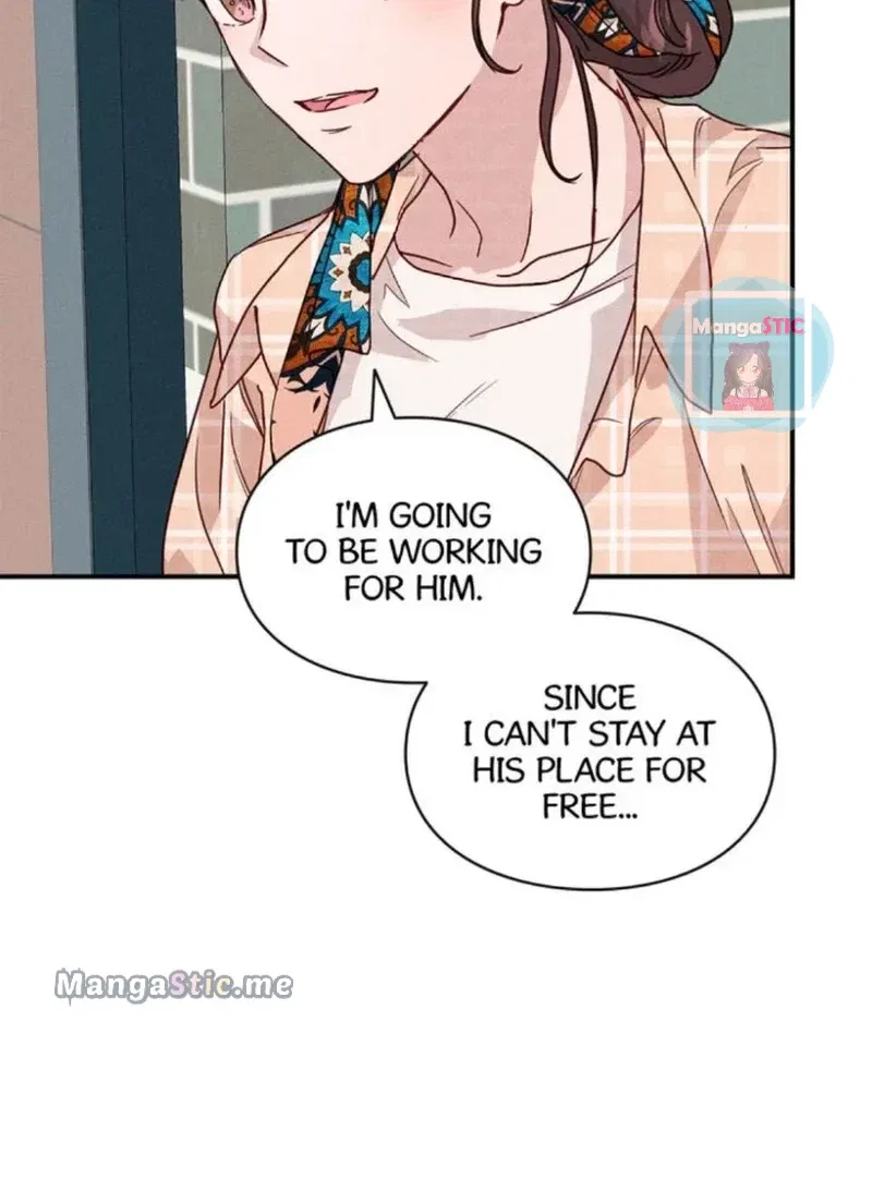 A Morning Kiss at Tiffany’s Chapter 11 – Page 64