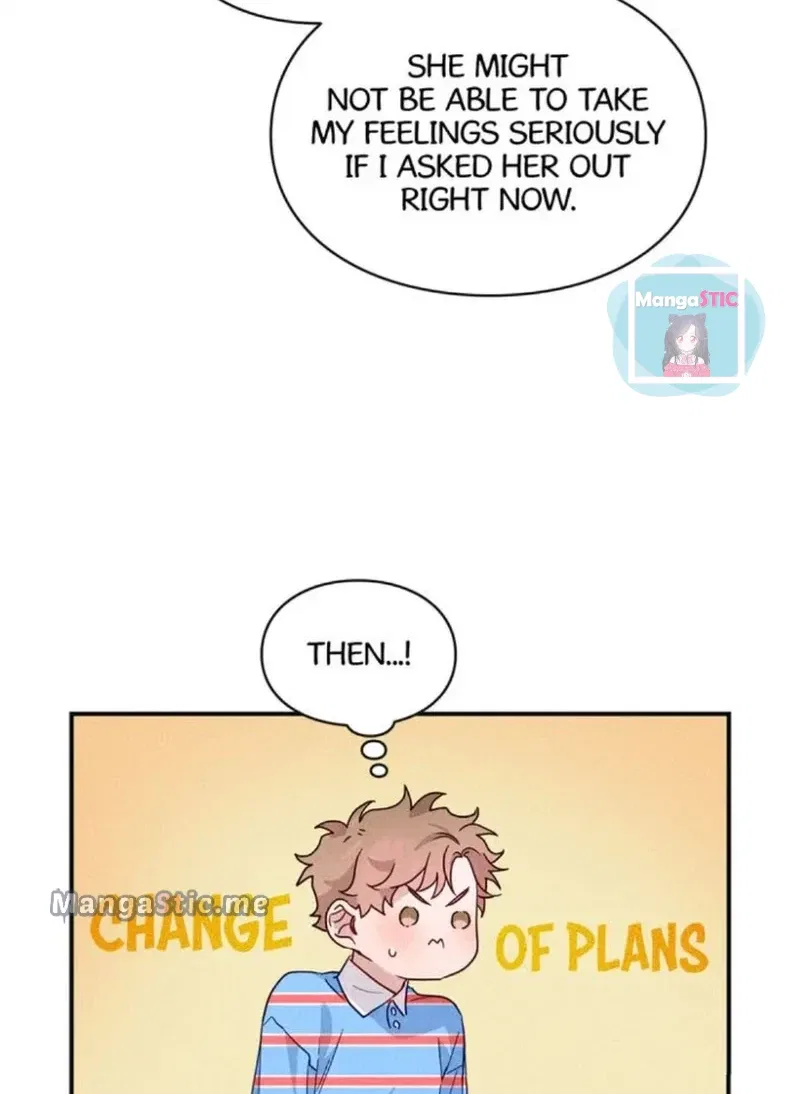 A Morning Kiss at Tiffany’s Chapter 11 – Page 66