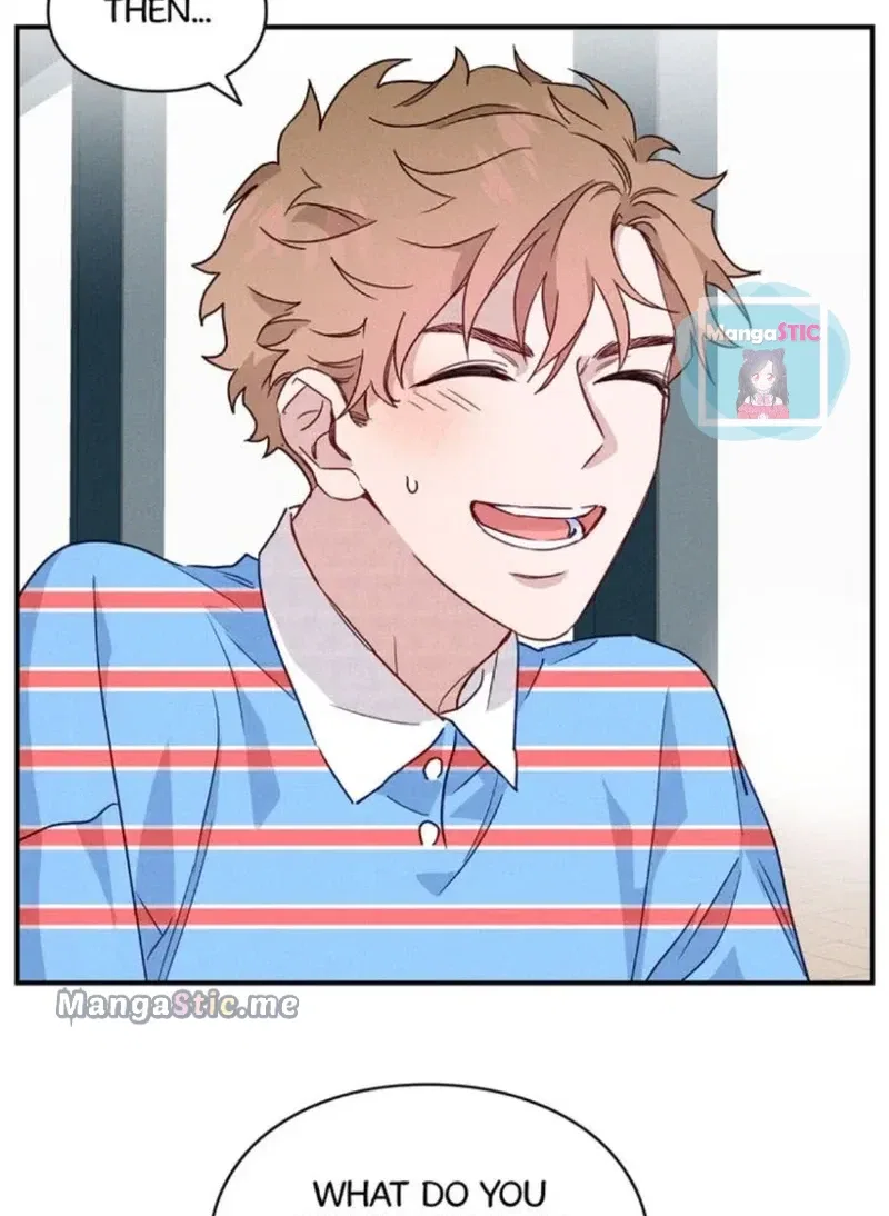 A Morning Kiss at Tiffany’s Chapter 11 – Page 69
