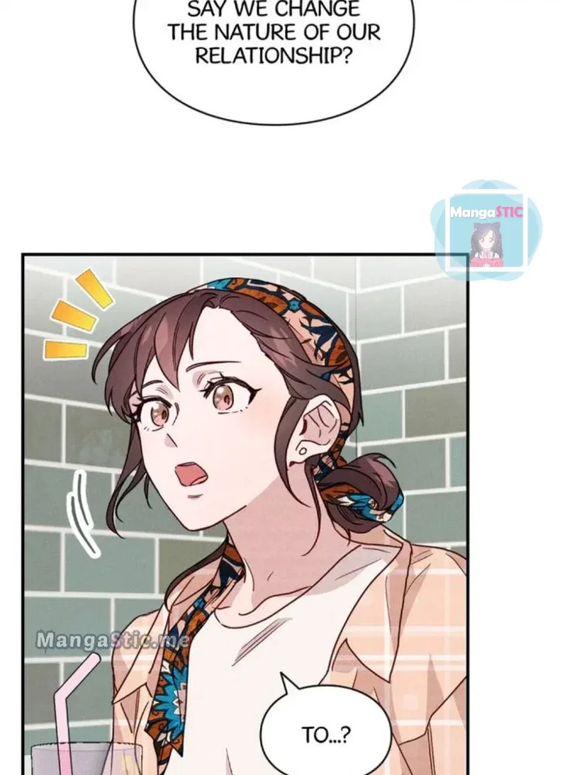 A Morning Kiss at Tiffany’s Chapter 11 – Page 70