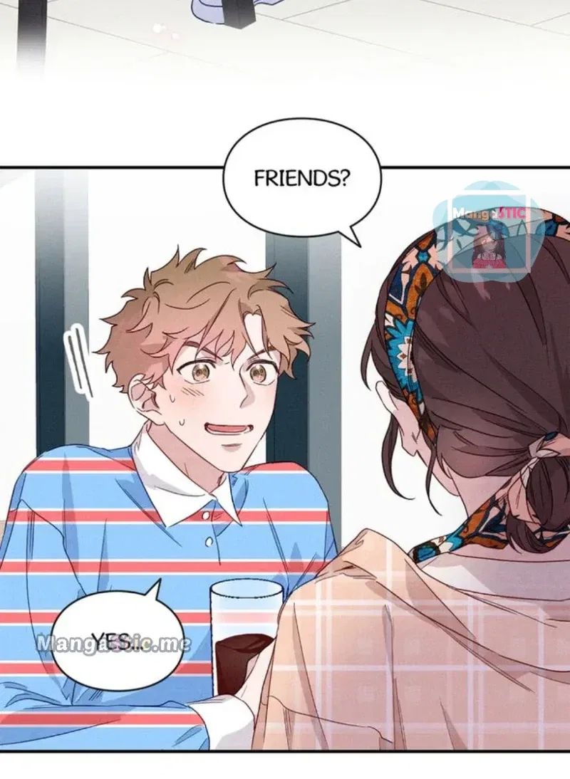 A Morning Kiss at Tiffany’s Chapter 11 – Page 73