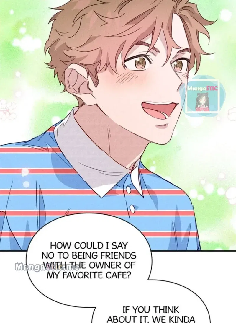 A Morning Kiss at Tiffany’s Chapter 11 – Page 76