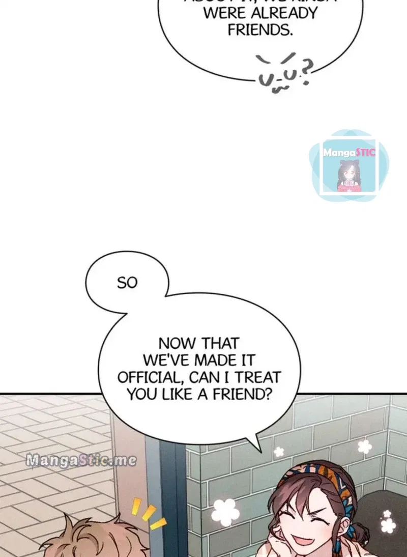 A Morning Kiss at Tiffany’s Chapter 11 – Page 77