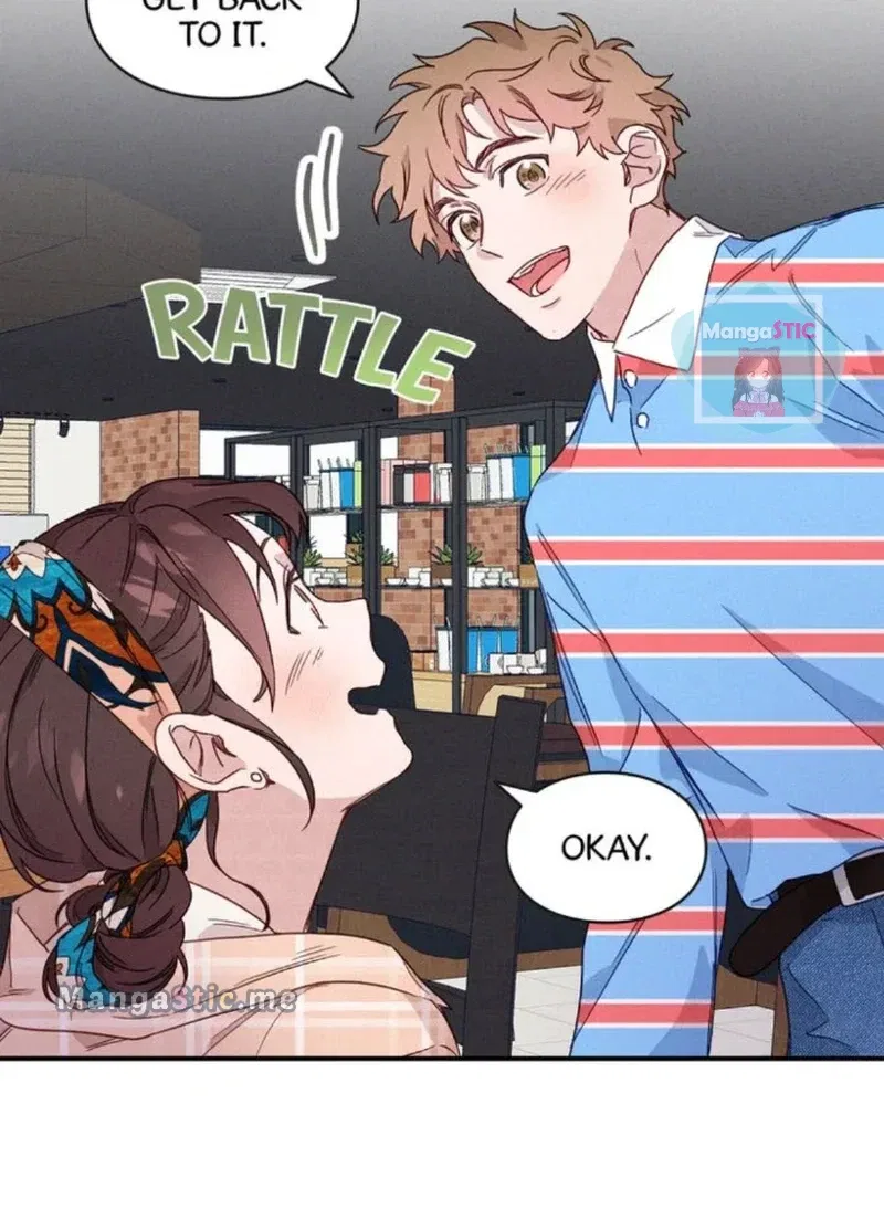 A Morning Kiss at Tiffany’s Chapter 11 – Page 89