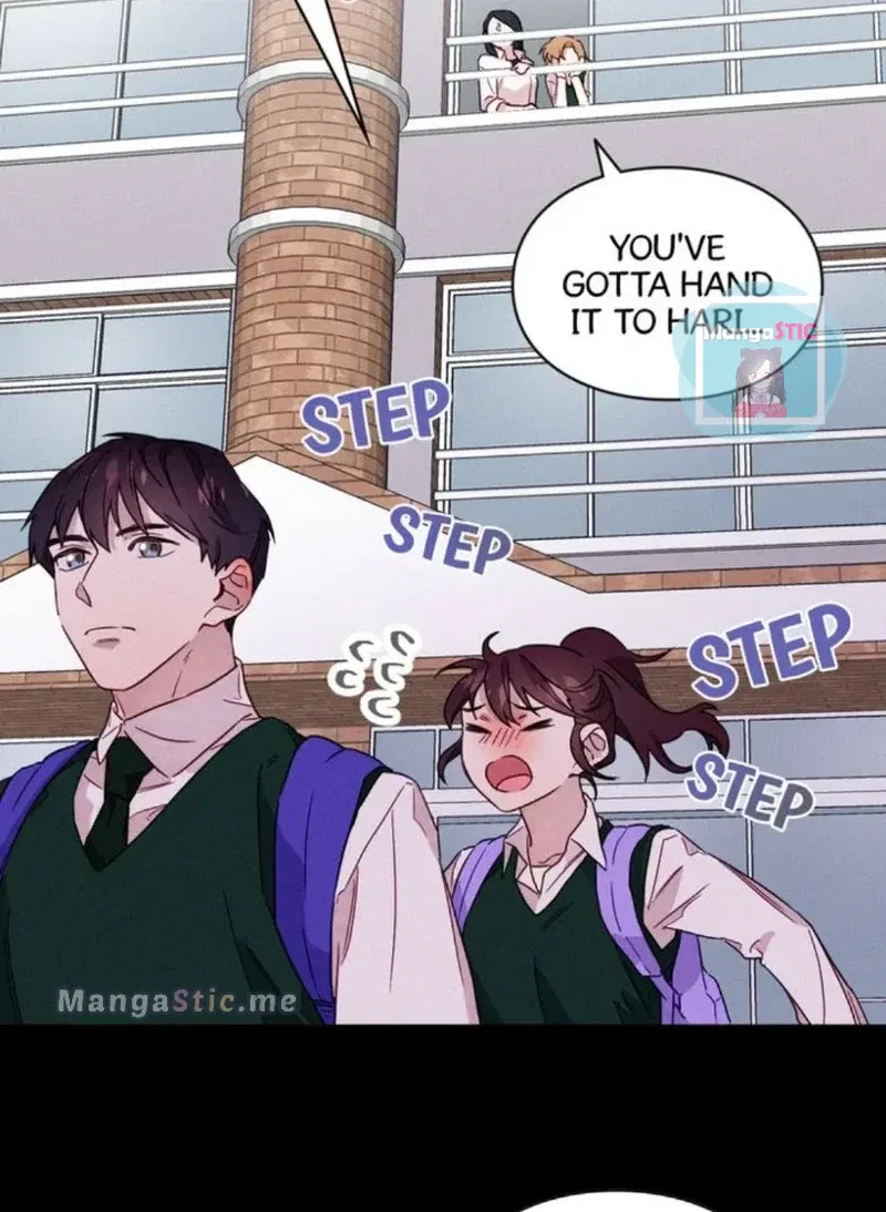 A Morning Kiss at Tiffany’s Chapter 10 – Page 3