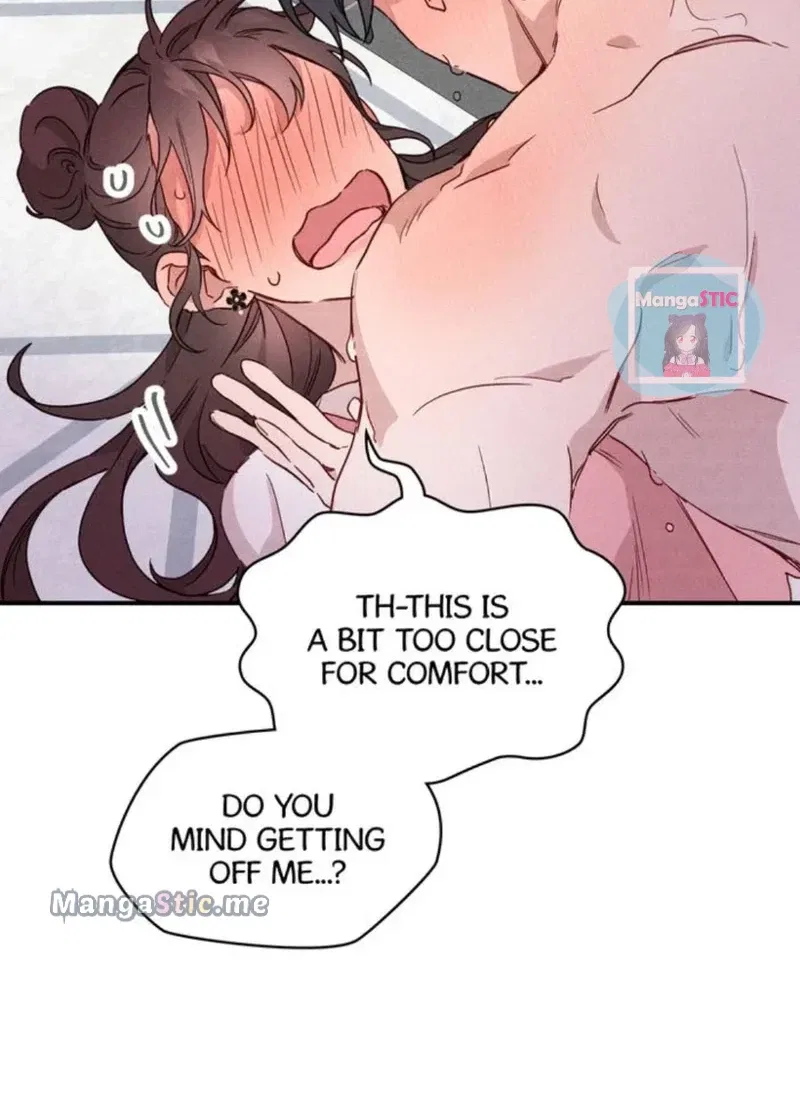 A Morning Kiss at Tiffany’s Chapter 10 – Page 59