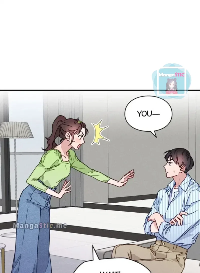 A Morning Kiss at Tiffany’s Chapter 10 – Page 91