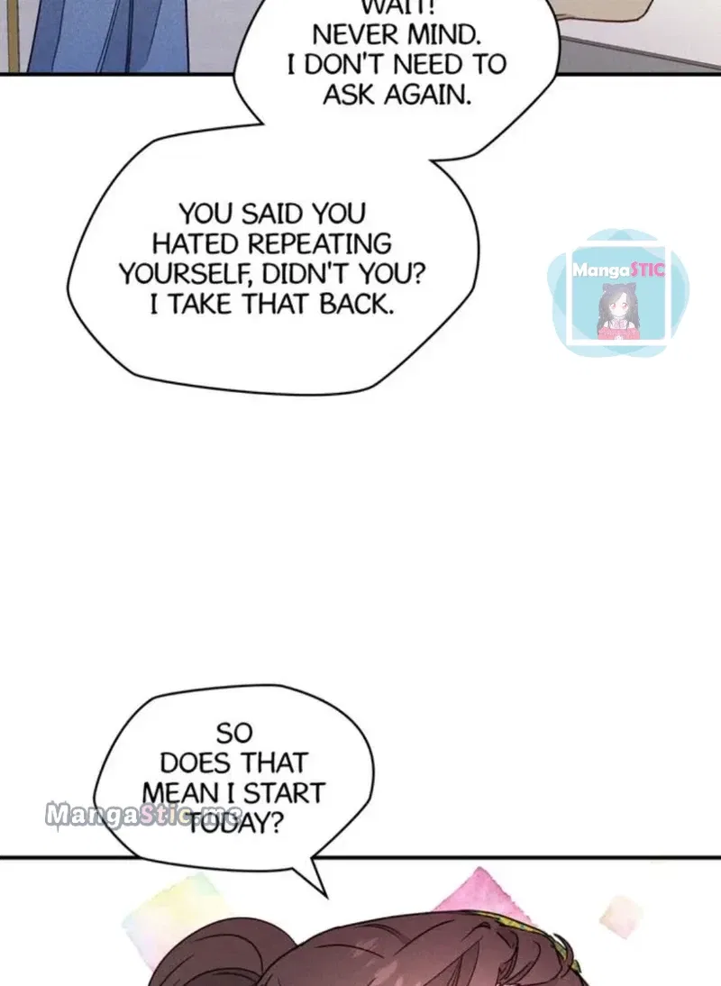 A Morning Kiss at Tiffany’s Chapter 10 – Page 92