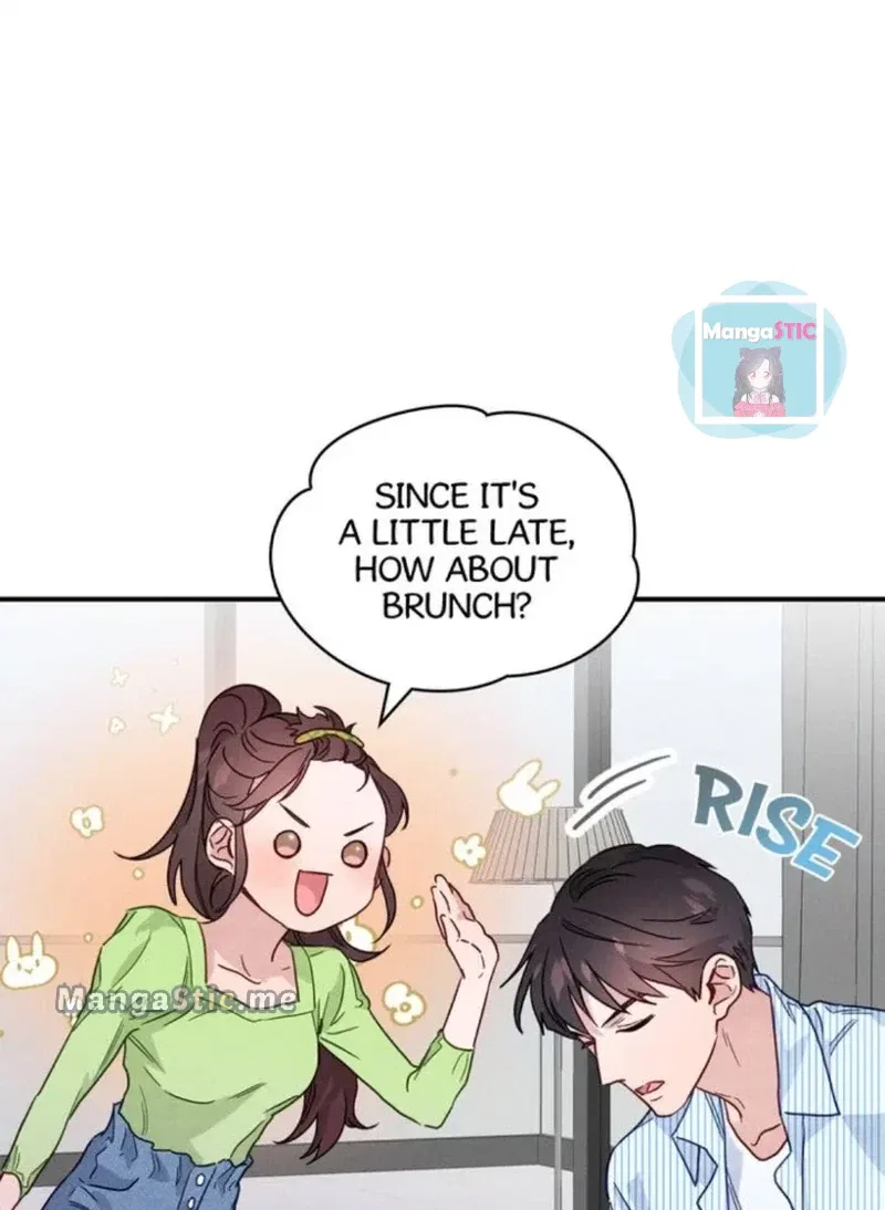 A Morning Kiss at Tiffany’s Chapter 10 – Page 94