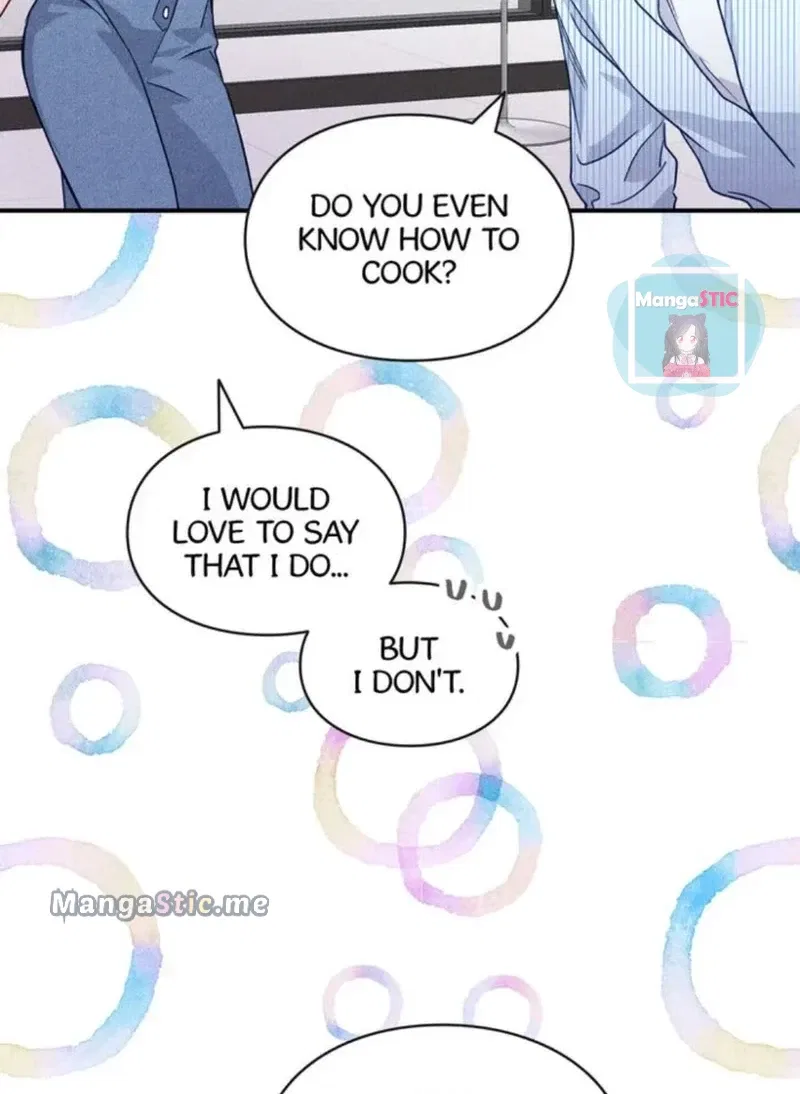 A Morning Kiss at Tiffany’s Chapter 10 – Page 95