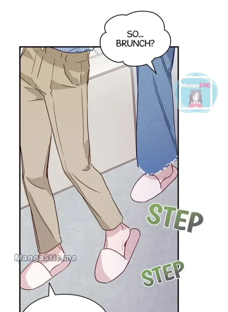 A Morning Kiss at Tiffany’s Chapter 10 – Page 97