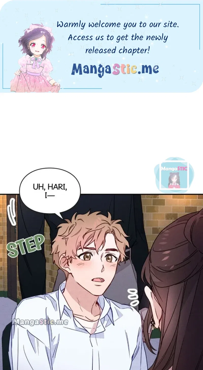 A Morning Kiss at Tiffany’s Chapter 9 – Page 1