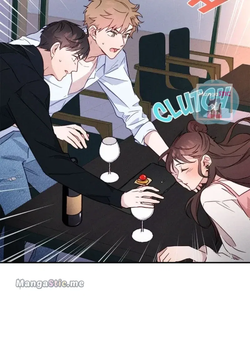 A Morning Kiss at Tiffany’s Chapter 9 – Page 14