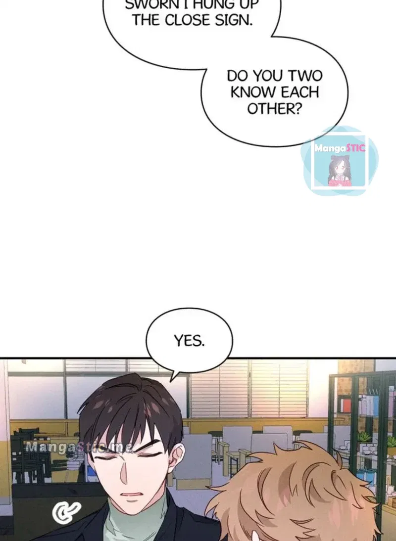 A Morning Kiss at Tiffany’s Chapter 9 – Page 19