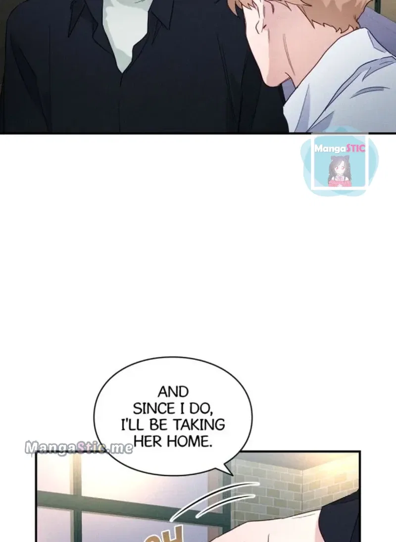 A Morning Kiss at Tiffany’s Chapter 9 – Page 20