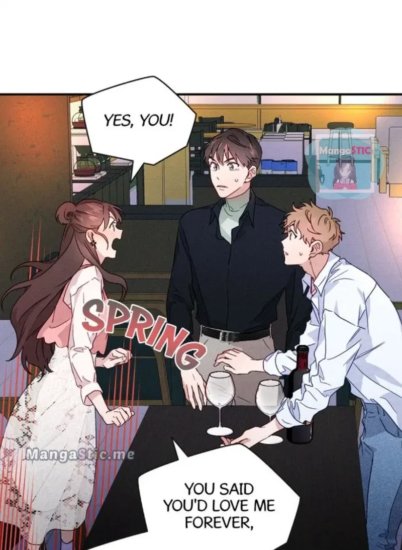 A Morning Kiss at Tiffany’s Chapter 9 – Page 49