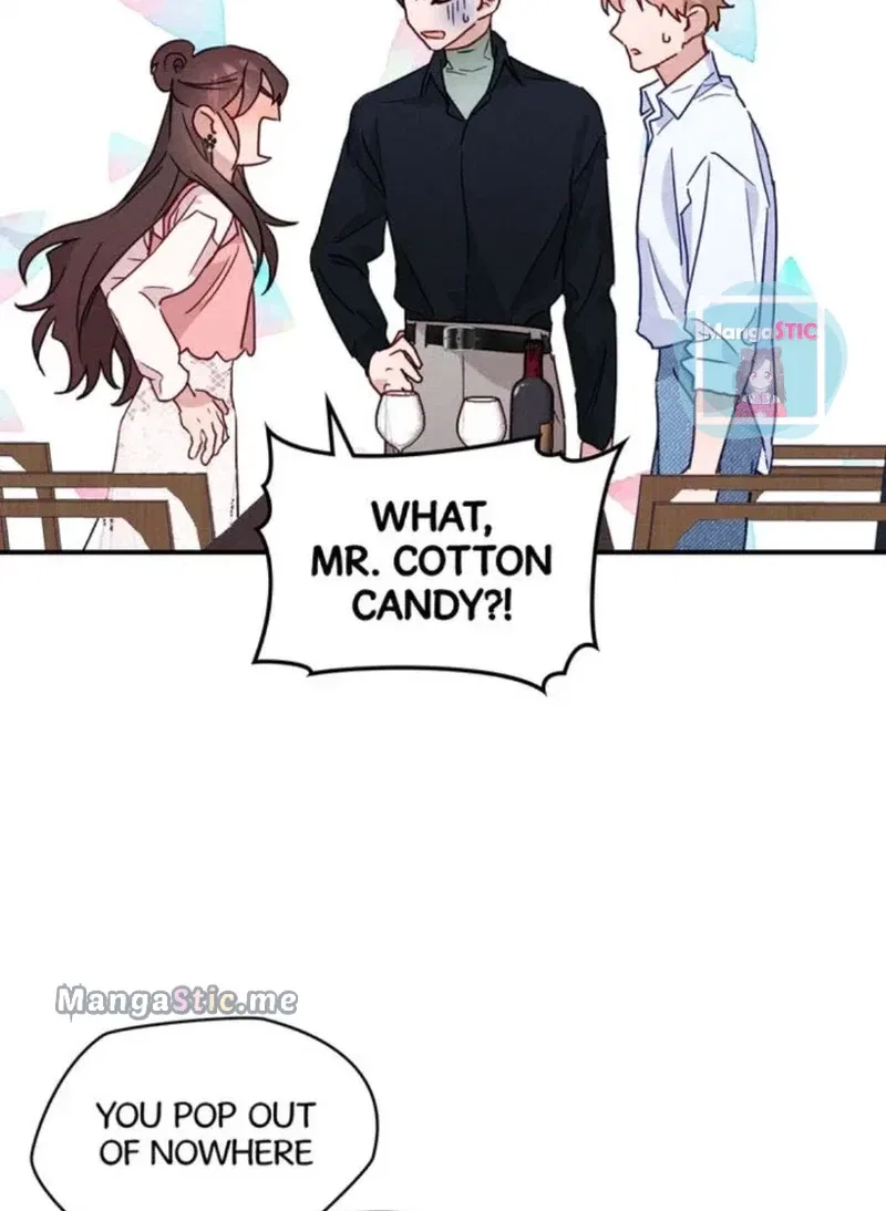 A Morning Kiss at Tiffany’s Chapter 9 – Page 55