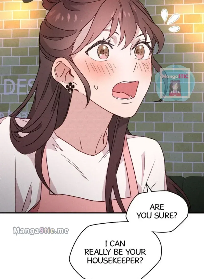 A Morning Kiss at Tiffany’s Chapter 9 – Page 64
