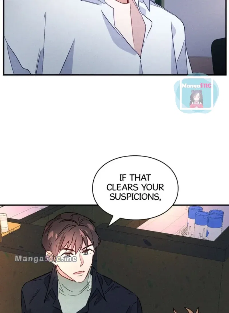 A Morning Kiss at Tiffany’s Chapter 9 – Page 66