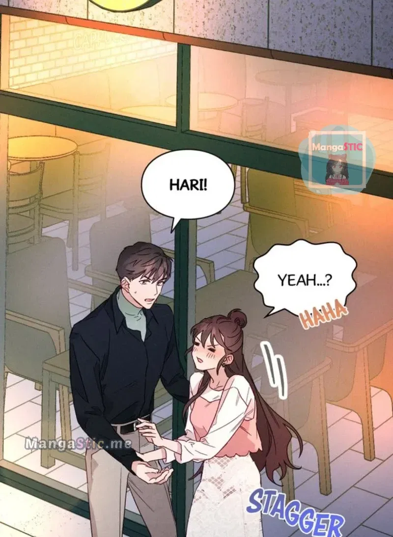 A Morning Kiss at Tiffany’s Chapter 9 – Page 77