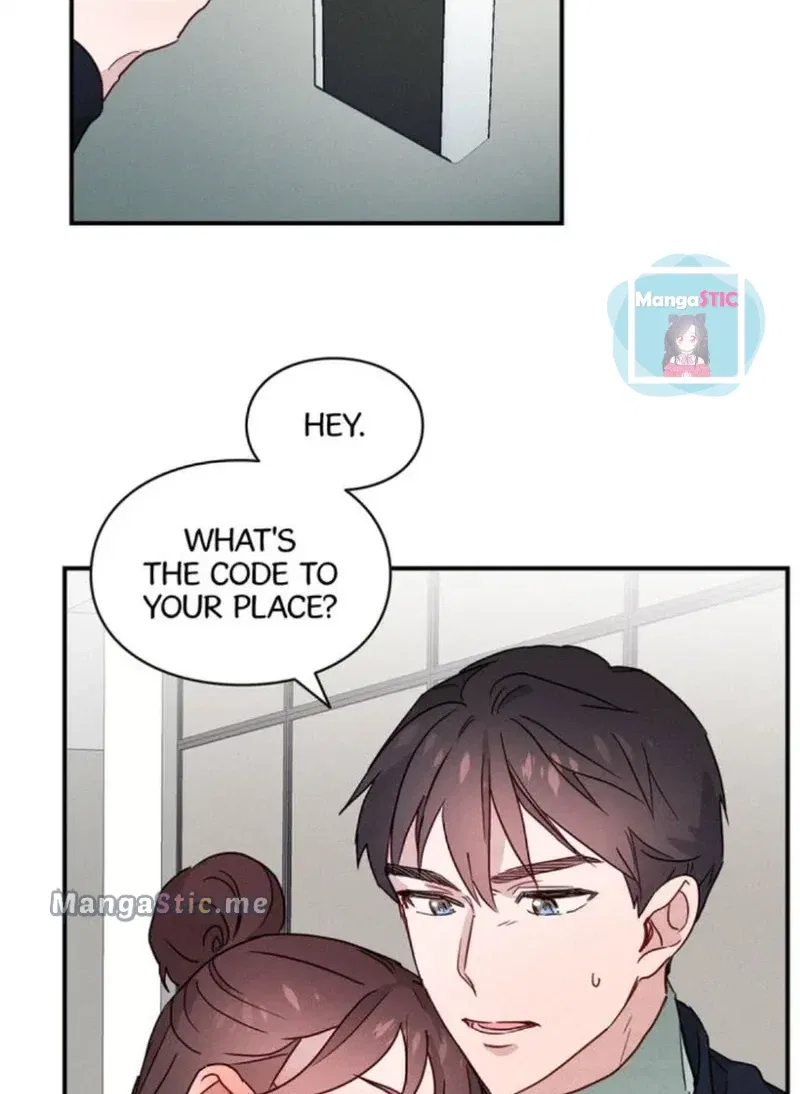 A Morning Kiss at Tiffany’s Chapter 9 – Page 84