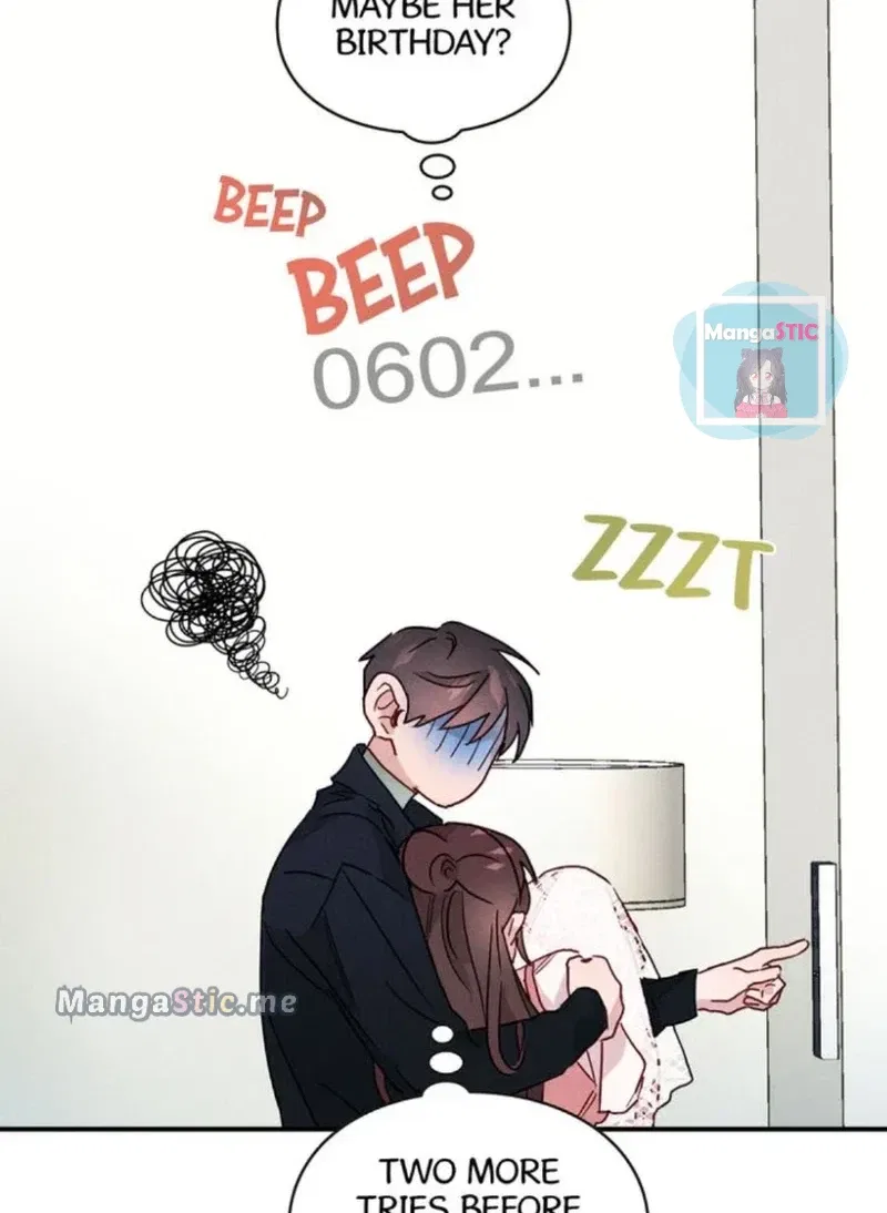 A Morning Kiss at Tiffany’s Chapter 9 – Page 89