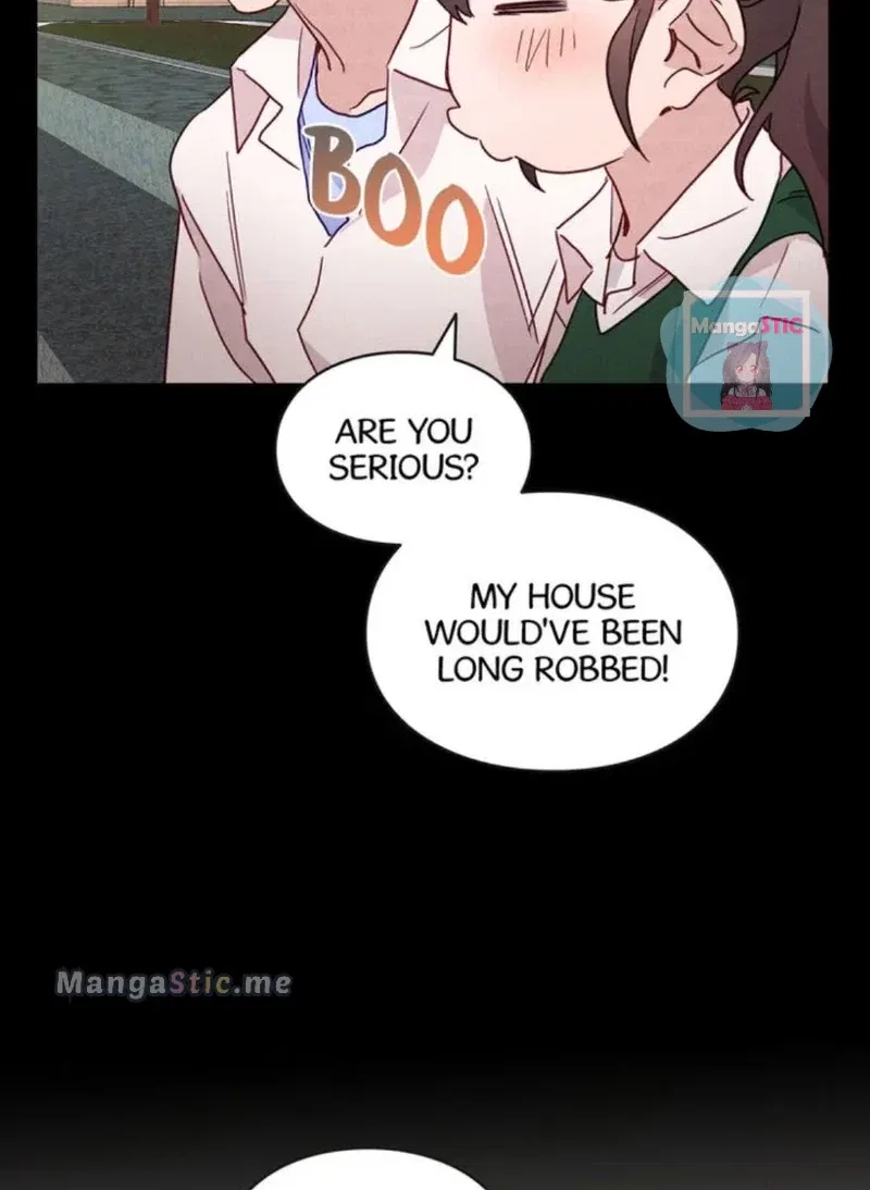 A Morning Kiss at Tiffany’s Chapter 9 – Page 96