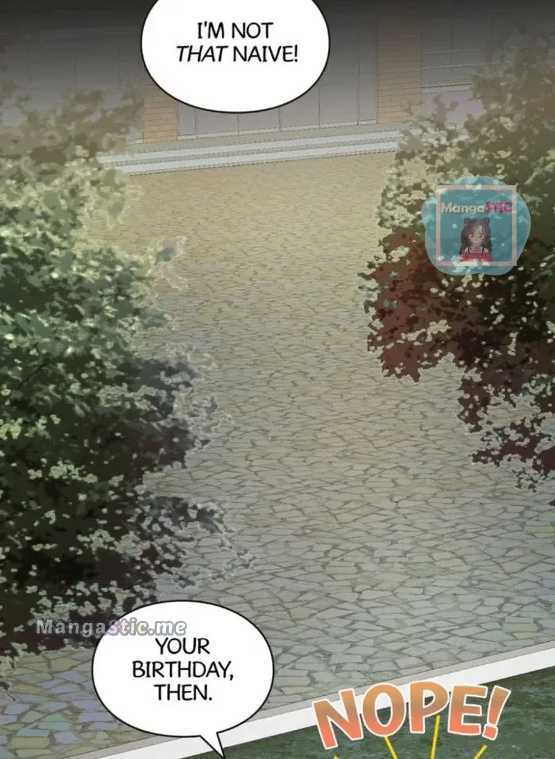A Morning Kiss at Tiffany’s Chapter 9 – Page 97