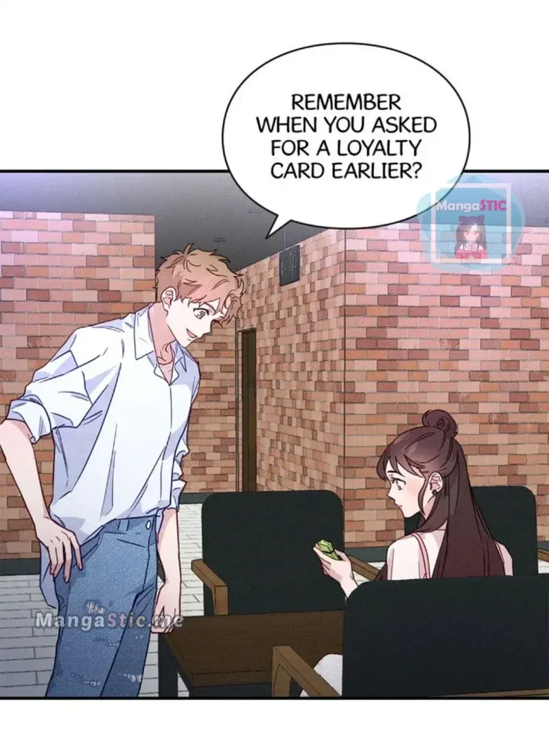 A Morning Kiss at Tiffany’s Chapter 8 – Page 7
