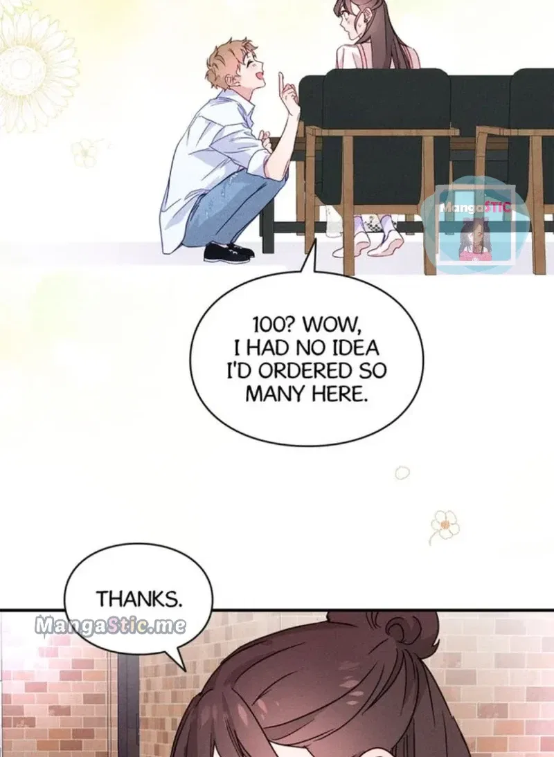 A Morning Kiss at Tiffany’s Chapter 8 – Page 15