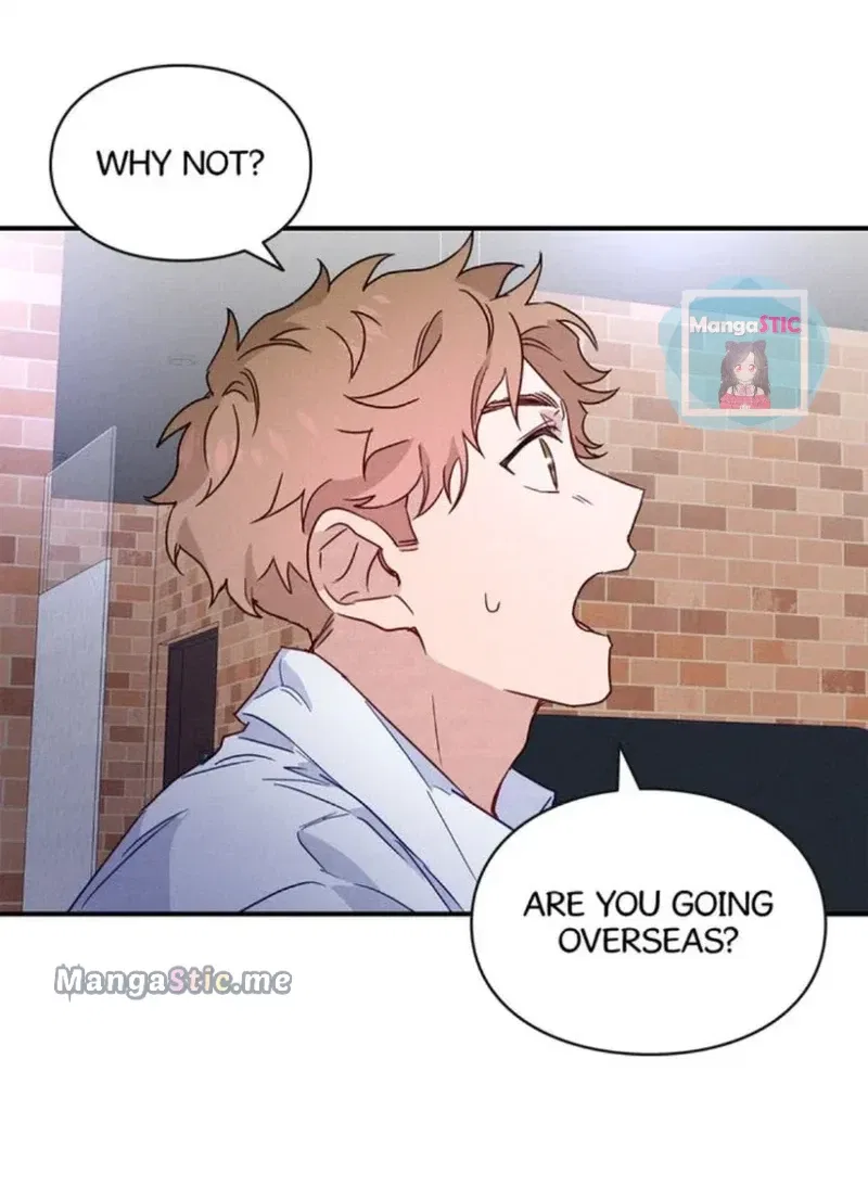 A Morning Kiss at Tiffany’s Chapter 8 – Page 17