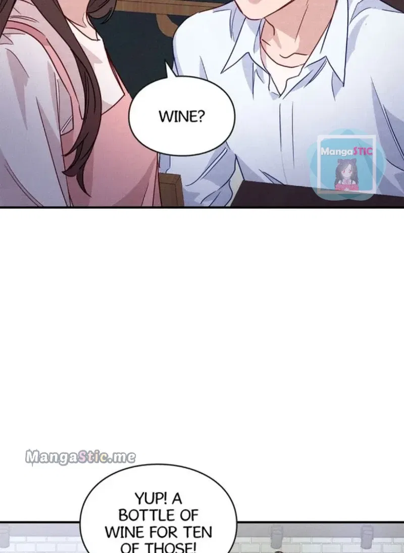 A Morning Kiss at Tiffany’s Chapter 8 – Page 21
