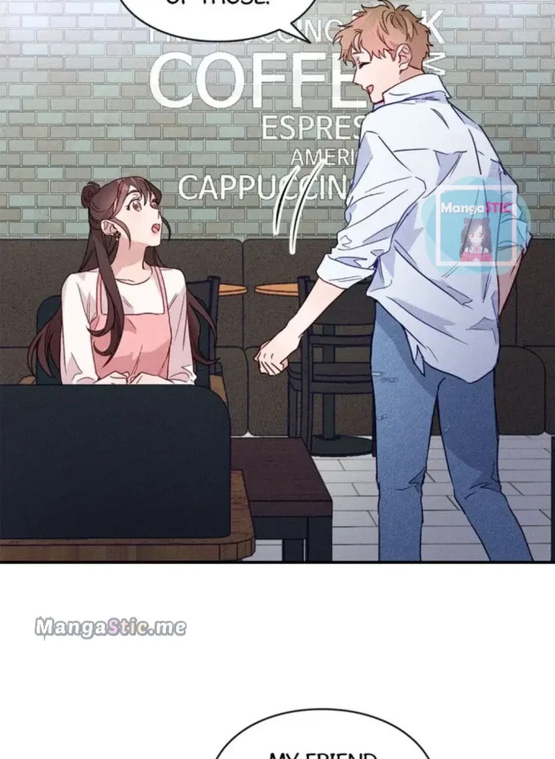 A Morning Kiss at Tiffany’s Chapter 8 – Page 22