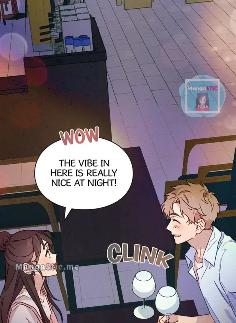 A Morning Kiss at Tiffany’s Chapter 8 – Page 30